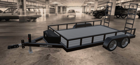 Second Life Marketplace - Bike Carrier